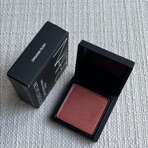NARS Blush mini — orgasm rush